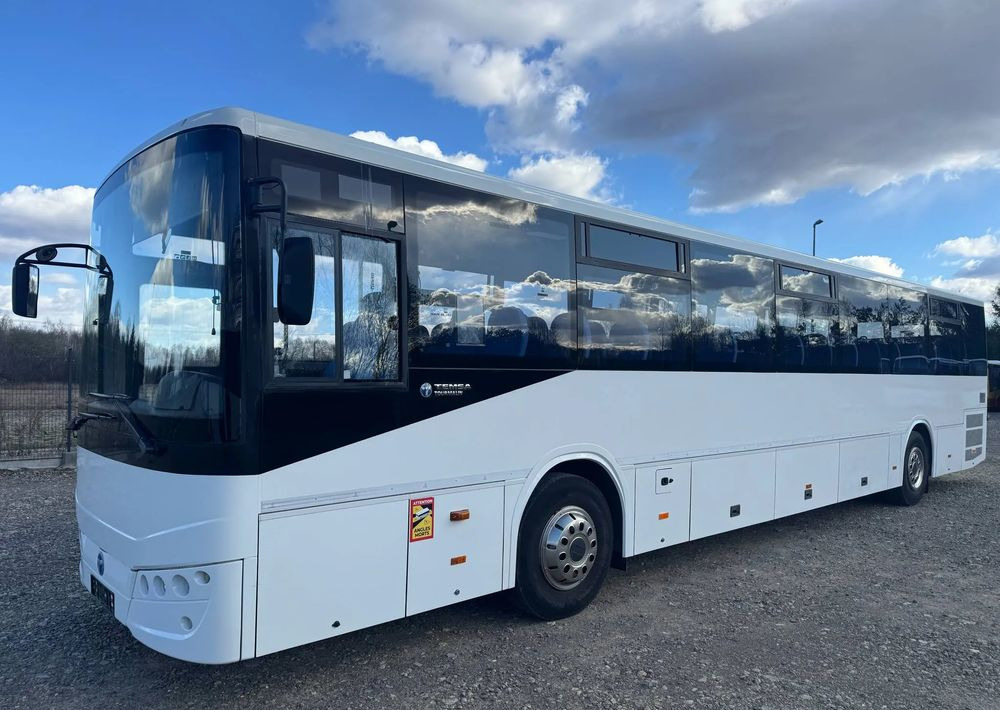 Temsa Tourmalin - Междуградски автобус: снимка 3 Temsa Tourmalin - Междуградски автобус: снимка 3