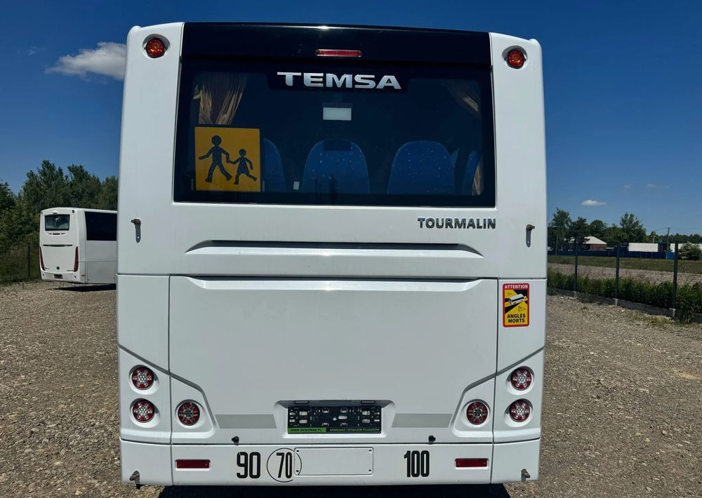 Temsa Tourmalin - Междуградски автобус: снимка 5 Temsa Tourmalin - Междуградски автобус: снимка 5