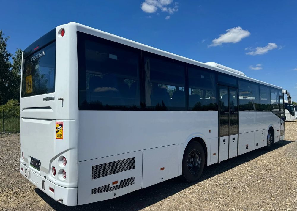 Temsa Tourmalin - Междуградски автобус: снимка 4 Temsa Tourmalin - Междуградски автобус: снимка 4