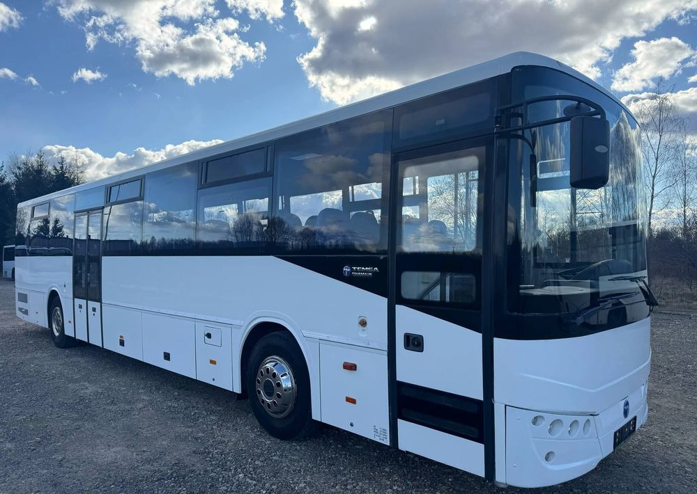 Temsa Tourmalin - Междуградски автобус: снимка 1 Temsa Tourmalin - Междуградски автобус: снимка 1