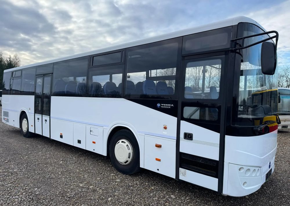 Temsa Tourmalin - Междуградски автобус: снимка 1 Temsa Tourmalin - Междуградски автобус: снимка 1