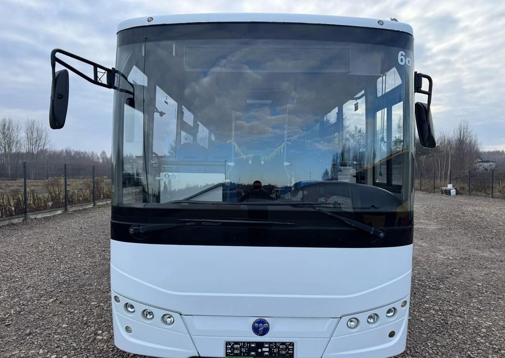 Temsa Tourmalin - Междуградски автобус: снимка 2 Temsa Tourmalin - Междуградски автобус: снимка 2