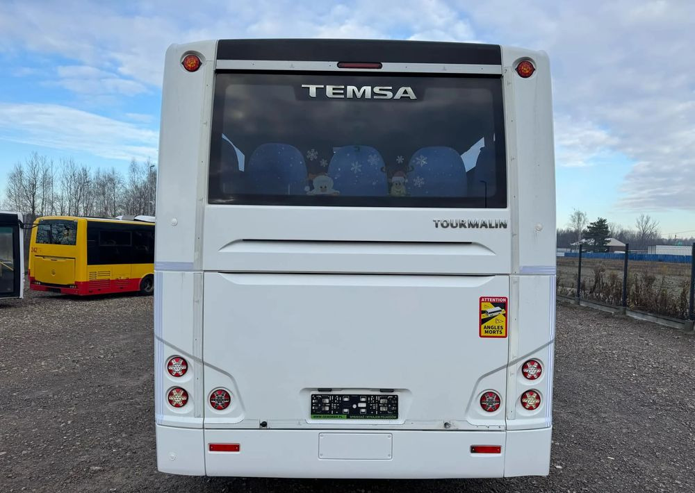 Temsa Tourmalin - Междуградски автобус: снимка 5 Temsa Tourmalin - Междуградски автобус: снимка 5