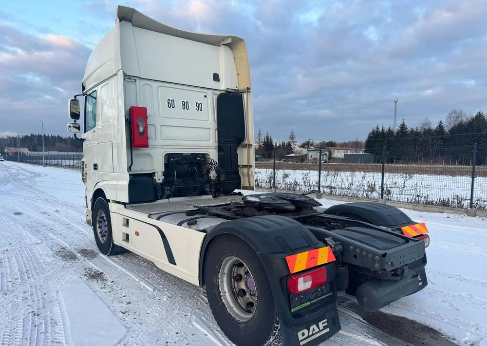 DAF XF 510 FT - Влекач: снимка 5 DAF XF 510 FT - Влекач: снимка 5