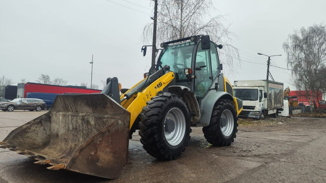 Kramer 1150 - Колесен товарач: снимка 2 Kramer 1150 - Колесен товарач: снимка 2