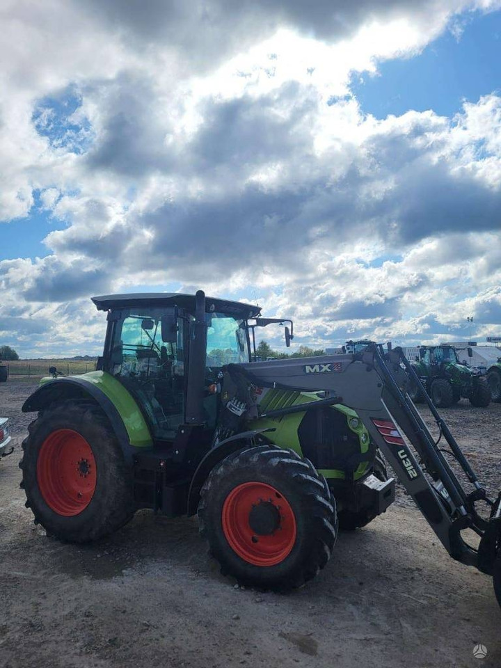 Claas Claas Arion 530 - Трактор: снимка 3 Claas Claas Arion 530 - Трактор: снимка 3
