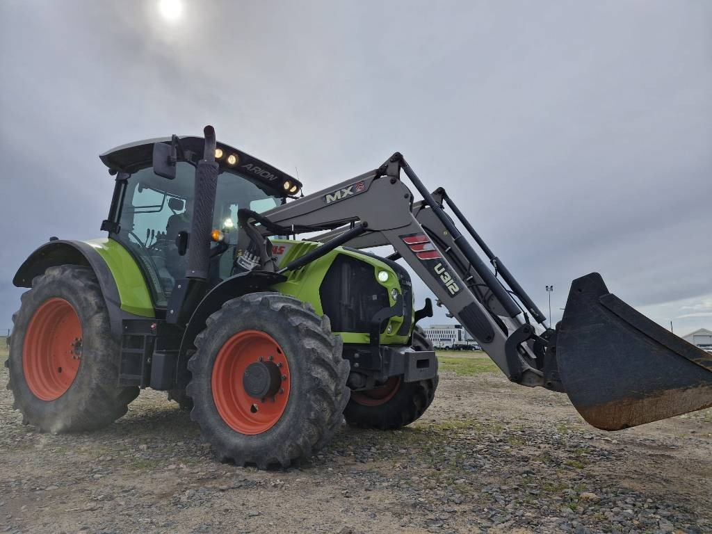 Claas Claas Arion 530 - Трактор: снимка 1 Claas Claas Arion 530 - Трактор: снимка 1