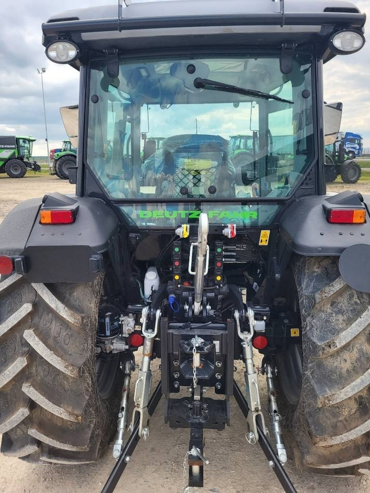 Deutz-fahr 5105 D GS - Трактор: снимка 5 Deutz-fahr 5105 D GS - Трактор: снимка 5