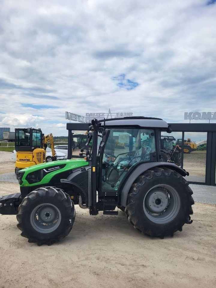 Deutz-fahr 5105 D GS - Трактор: снимка 1 Deutz-fahr 5105 D GS - Трактор: снимка 1