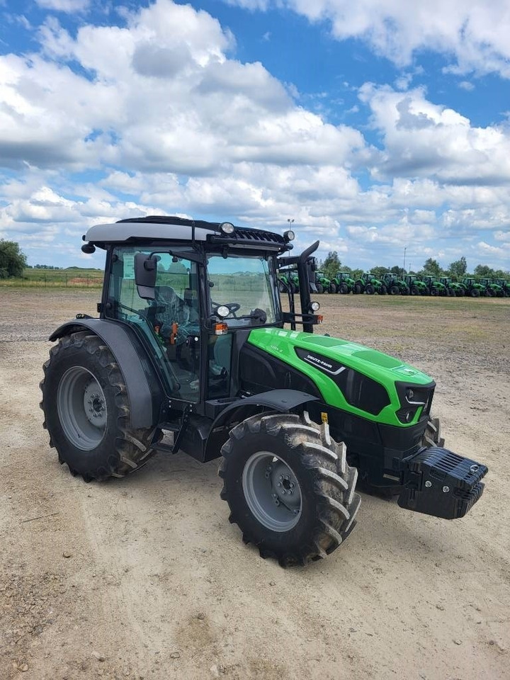 Deutz-fahr 5105 D GS - Трактор: снимка 2 Deutz-fahr 5105 D GS - Трактор: снимка 2