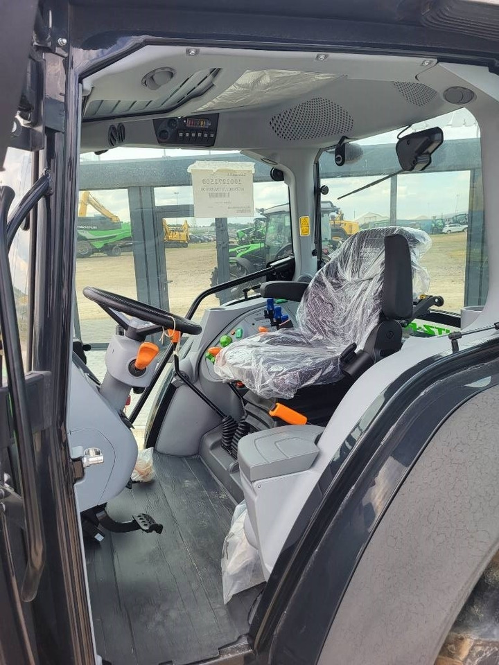 Лизинг на Deutz-fahr 5105 D GS  Deutz-fahr 5105 D GS: снимка 10