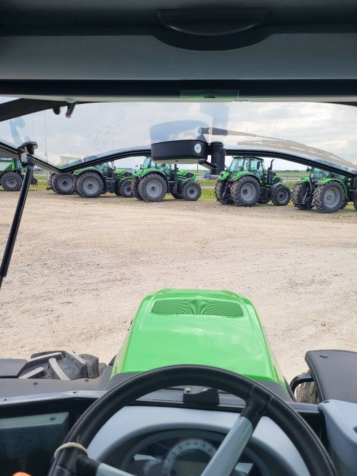 Лизинг на Deutz-fahr 5105 D GS  Deutz-fahr 5105 D GS: снимка 14