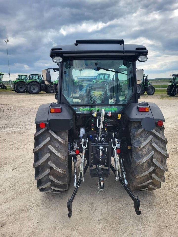Deutz-fahr 5105 D GS - Трактор: снимка 4 Deutz-fahr 5105 D GS - Трактор: снимка 4