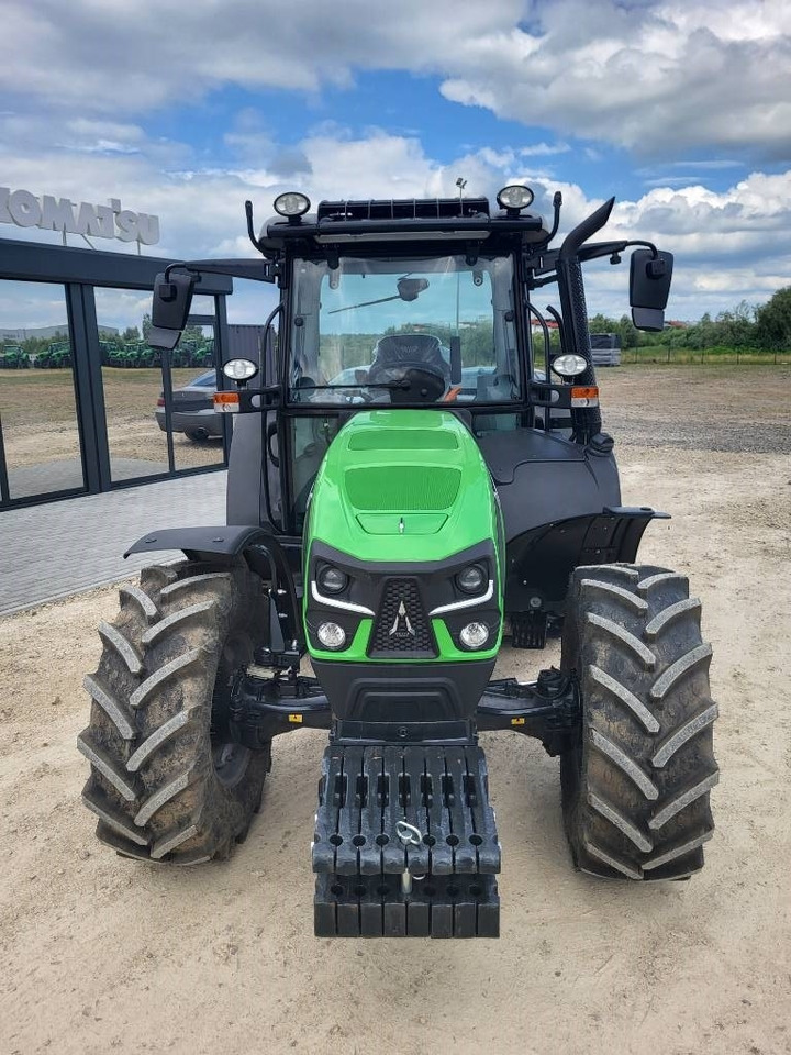 Лизинг на Deutz-fahr 5105 D GS  Deutz-fahr 5105 D GS: снимка 8