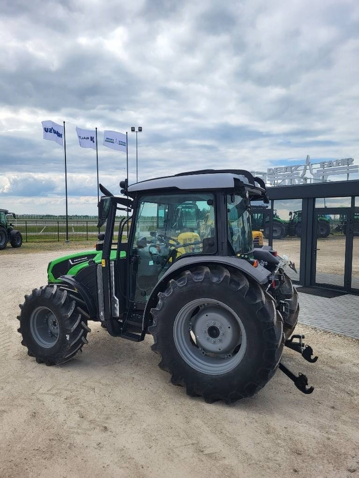 Deutz-fahr 5105 D GS - Трактор: снимка 3 Deutz-fahr 5105 D GS - Трактор: снимка 3