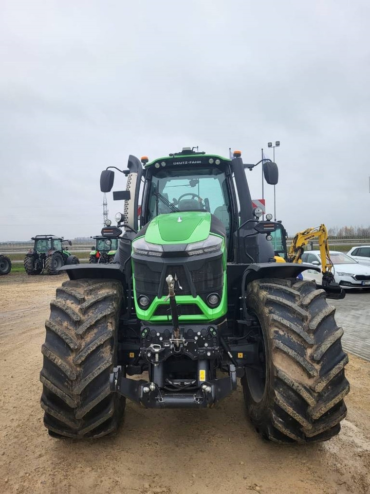 Deutz-fahr 9340 TTV Agrotron - Трактор: снимка 5 Deutz-fahr 9340 TTV Agrotron - Трактор: снимка 5