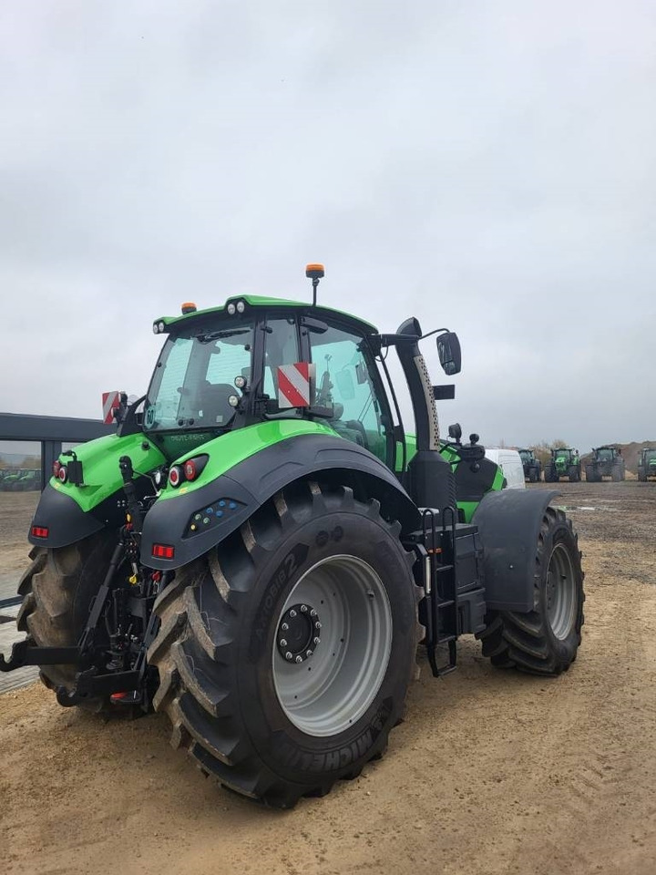 Deutz-fahr 9340 TTV Agrotron - Трактор: снимка 3 Deutz-fahr 9340 TTV Agrotron - Трактор: снимка 3