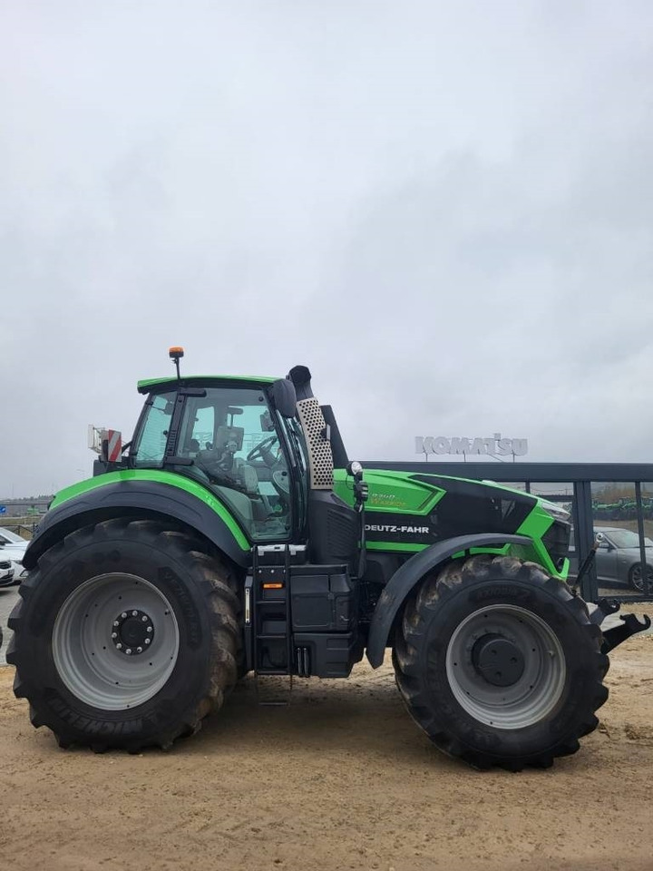 Deutz-fahr 9340 TTV Agrotron - Трактор: снимка 2 Deutz-fahr 9340 TTV Agrotron - Трактор: снимка 2