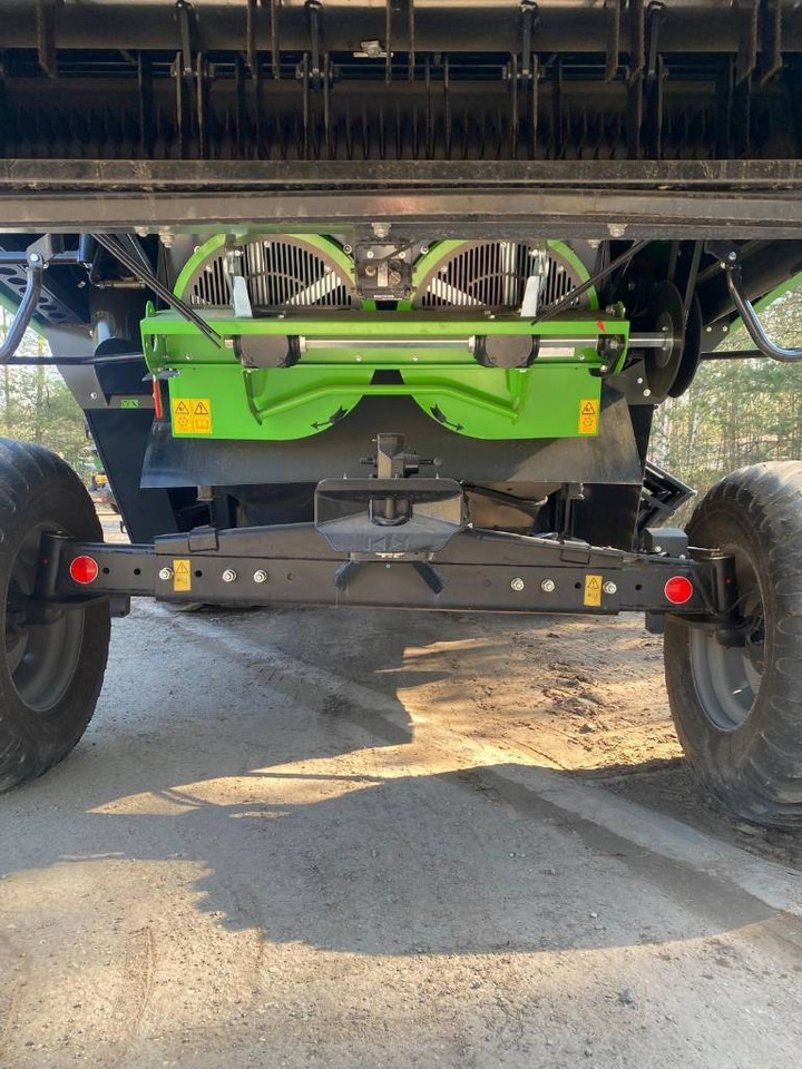 Зърнокомбайн Deutz-fahr Deutz-Fahr 6305 TS: снимка 6 Зърнокомбайн Deutz-fahr Deutz-Fahr 6305 TS: снимка 6