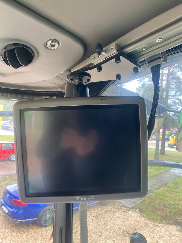 Зърнокомбайн Deutz-fahr Deutz-Fahr 6305 TS: снимка 13 Зърнокомбайн Deutz-fahr Deutz-Fahr 6305 TS: снимка 13