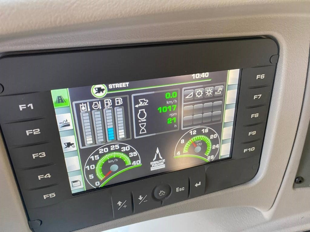 Зърнокомбайн Deutz-fahr Deutz-Fahr 6305 TS: снимка 22 Зърнокомбайн Deutz-fahr Deutz-Fahr 6305 TS: снимка 22