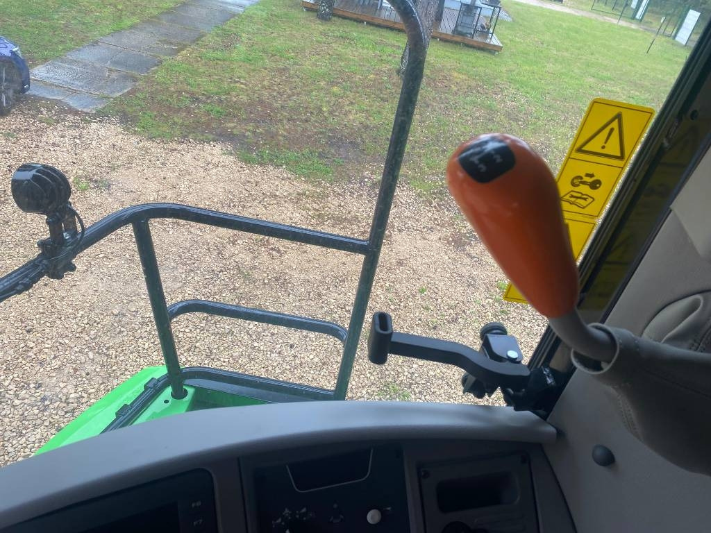 Зърнокомбайн Deutz-fahr Deutz-Fahr 6305 TS: снимка 18 Зърнокомбайн Deutz-fahr Deutz-Fahr 6305 TS: снимка 18