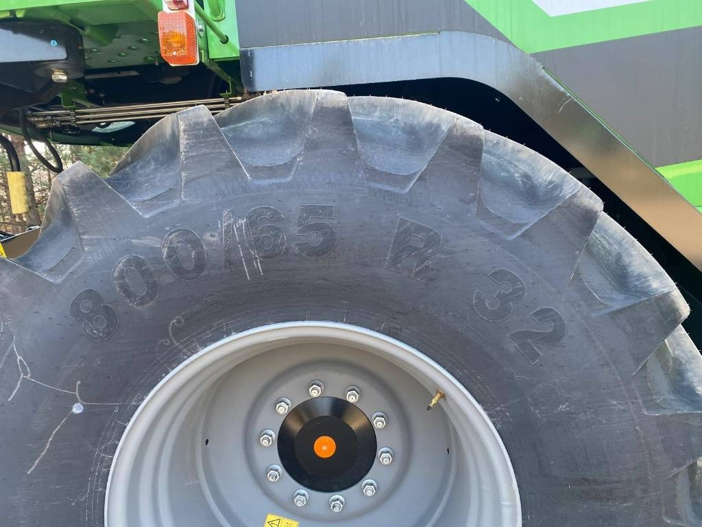 Зърнокомбайн Deutz-fahr Deutz-Fahr 6305 TS: снимка 24 Зърнокомбайн Deutz-fahr Deutz-Fahr 6305 TS: снимка 24