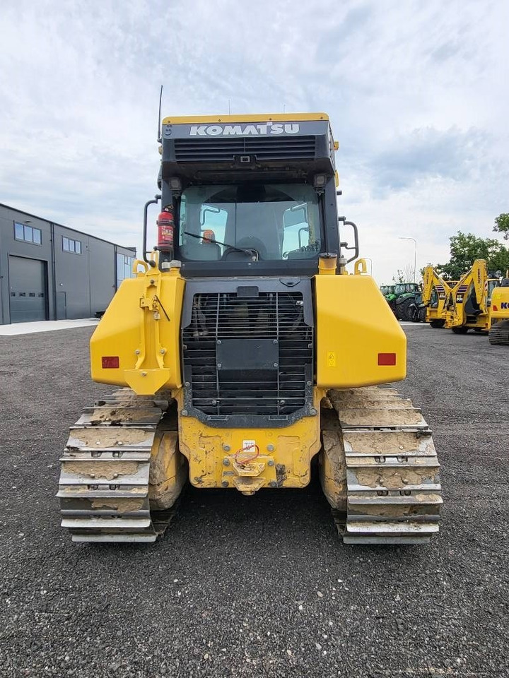 Komatsu D 51 EXi/PXi-24 - Булдозер: снимка 4 Komatsu D 51 EXi/PXi-24 - Булдозер: снимка 4