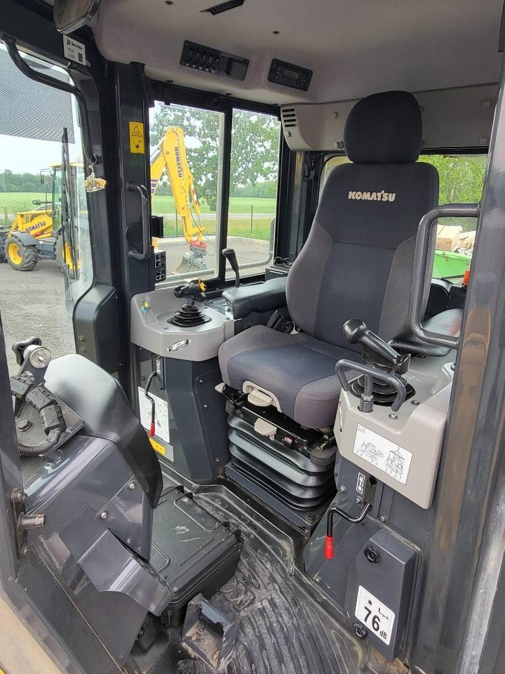 Komatsu D 51 EXi/PXi-24 - Булдозер: снимка 5 Komatsu D 51 EXi/PXi-24 - Булдозер: снимка 5