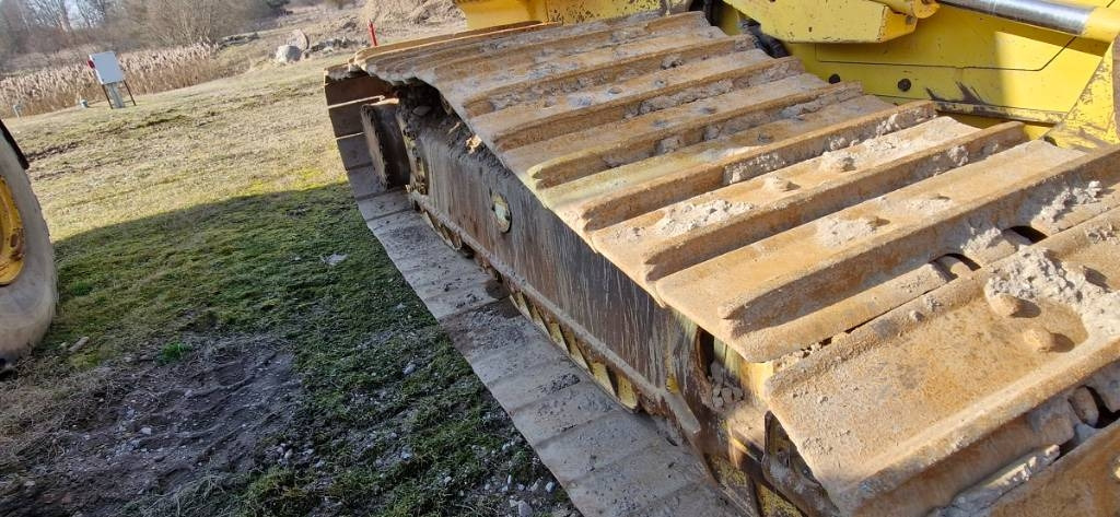 Булдозер Komatsu D 61 PX -24: снимка 7