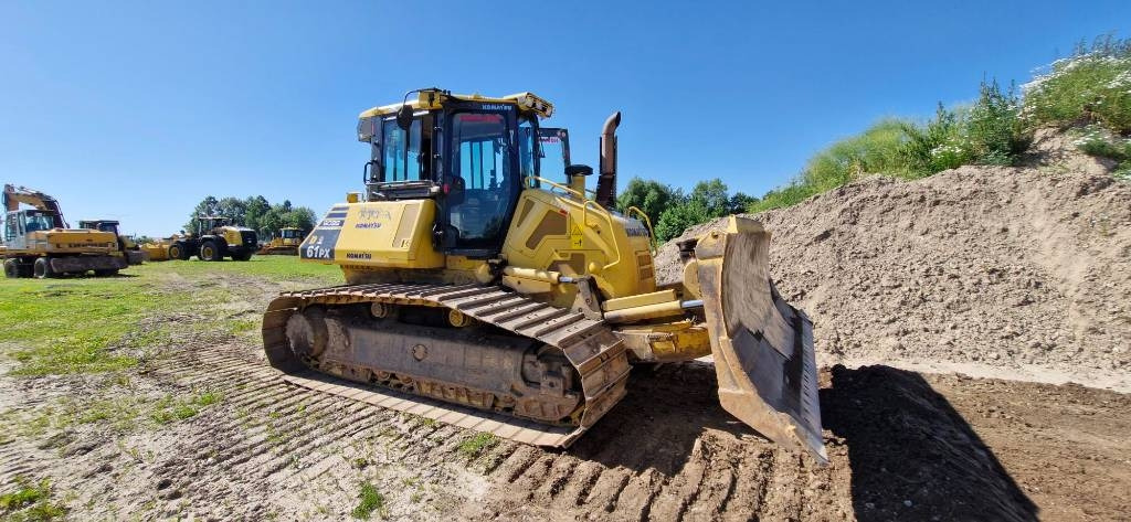 Komatsu D61PX - 24 - Булдозер: снимка 1 Komatsu D61PX - 24 - Булдозер: снимка 1