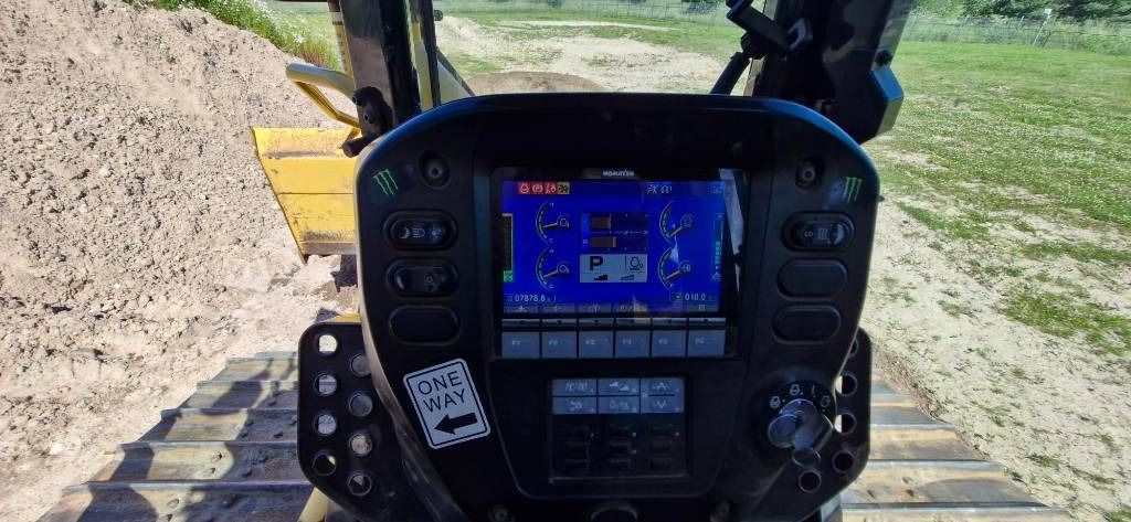 Komatsu D61PX - 24 - Булдозер: снимка 4 Komatsu D61PX - 24 - Булдозер: снимка 4