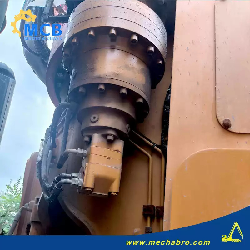 SANY SYM5290THBES - Бетон помпа: снимка 3 SANY SYM5290THBES - Бетон помпа: снимка 3