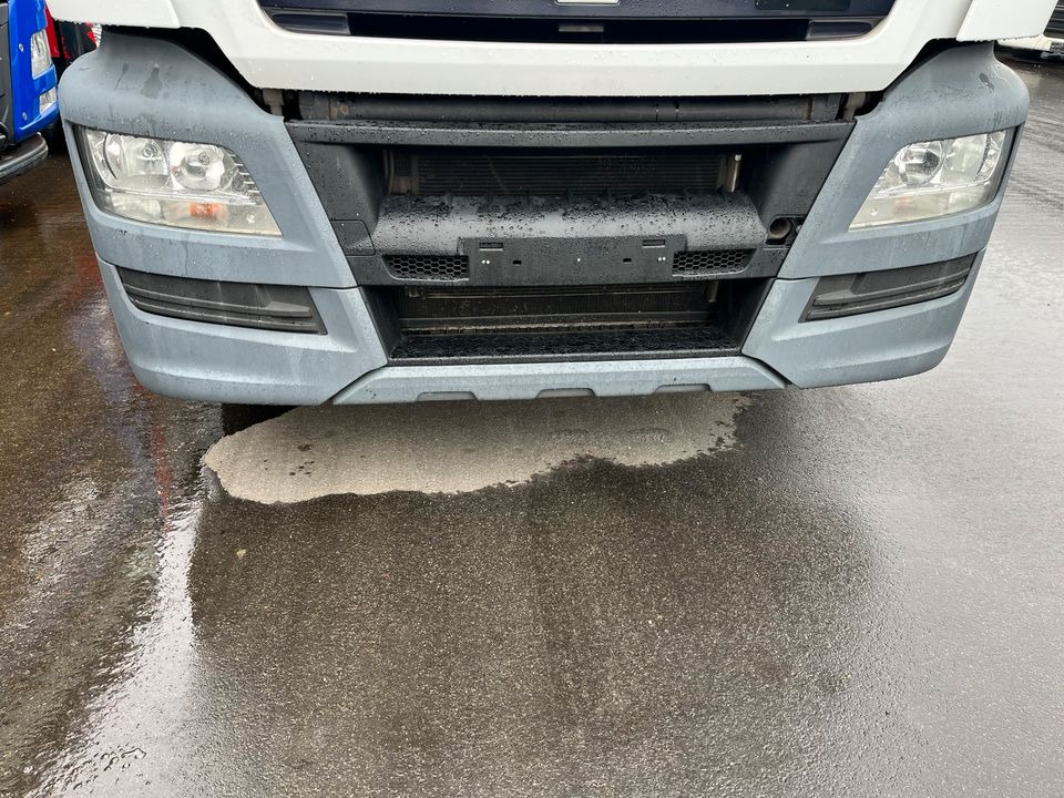 MAN TGS Front Stoßstange Stoßfänger - Броня за Камион: снимка 4 MAN TGS Front Stoßstange Stoßfänger - Броня за Камион: снимка 4