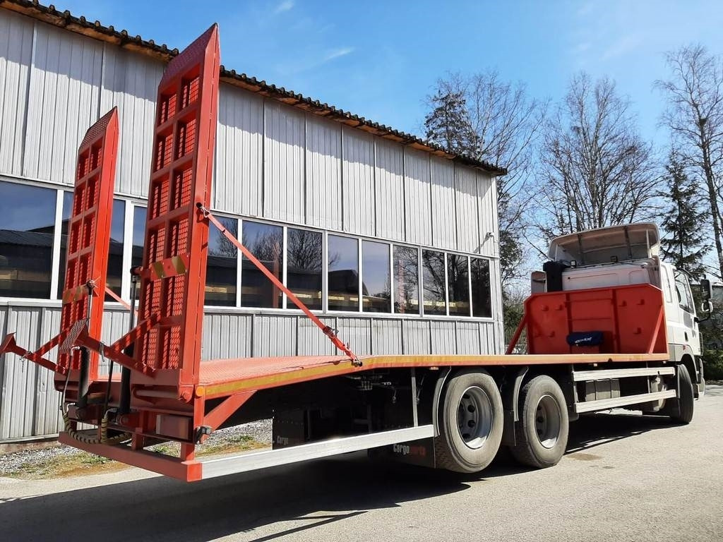 DAF 85.410 6X2 CAR TRANSPORTER - Автовоз камион: снимка 3 DAF 85.410 6X2 CAR TRANSPORTER - Автовоз камион: снимка 3