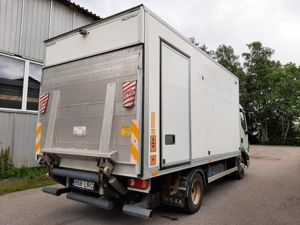 DAF FA 45.180 4X2 KITCHEN - Камион фургон: снимка 3 DAF FA 45.180 4X2 KITCHEN - Камион фургон: снимка 3