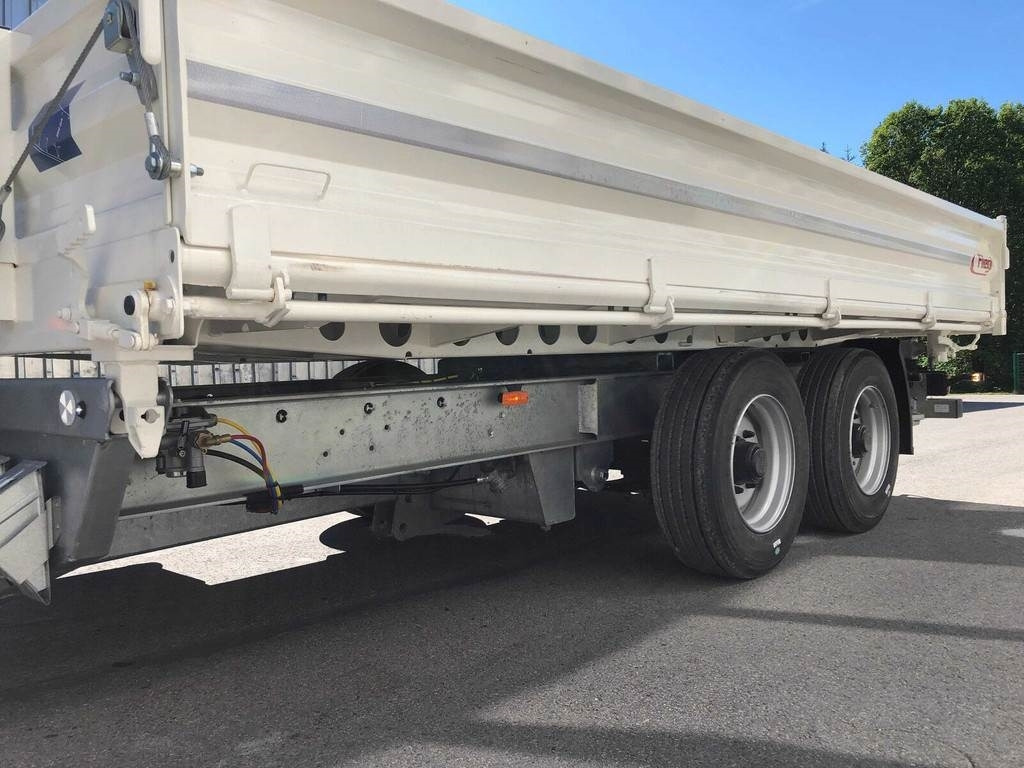 Fliegl TSK 118 3-WAY TIP  - Самосвал ремарке: снимка 5 Fliegl TSK 118 3-WAY TIP  - Самосвал ремарке: снимка 5