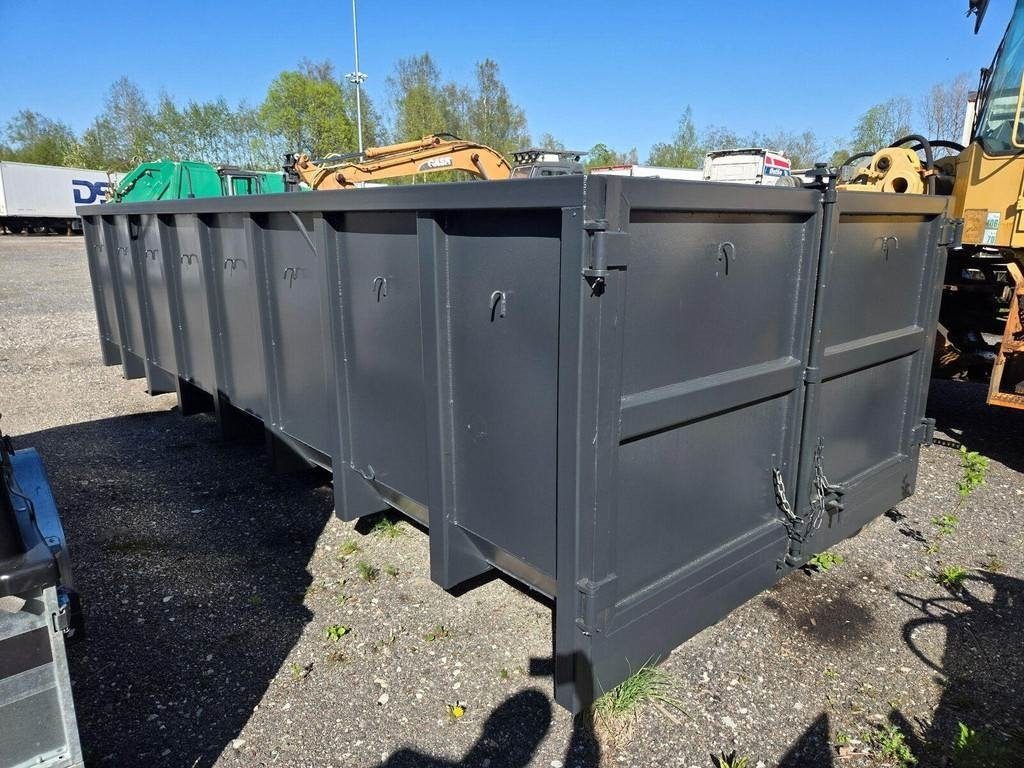 Hooklift CONTAINER 20m³ NEW - Мултилифт контейнер: снимка 4 Hooklift CONTAINER 20m³ NEW - Мултилифт контейнер: снимка 4