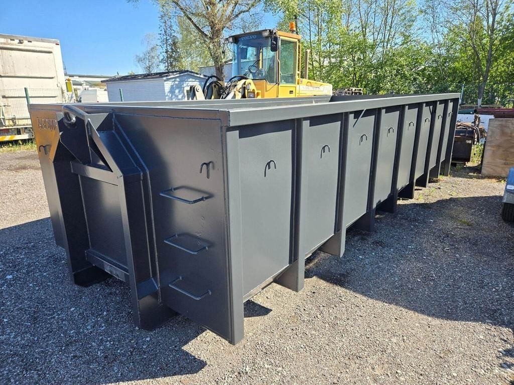 Hooklift CONTAINER 20m³ NEW - Мултилифт контейнер: снимка 1 Hooklift CONTAINER 20m³ NEW - Мултилифт контейнер: снимка 1