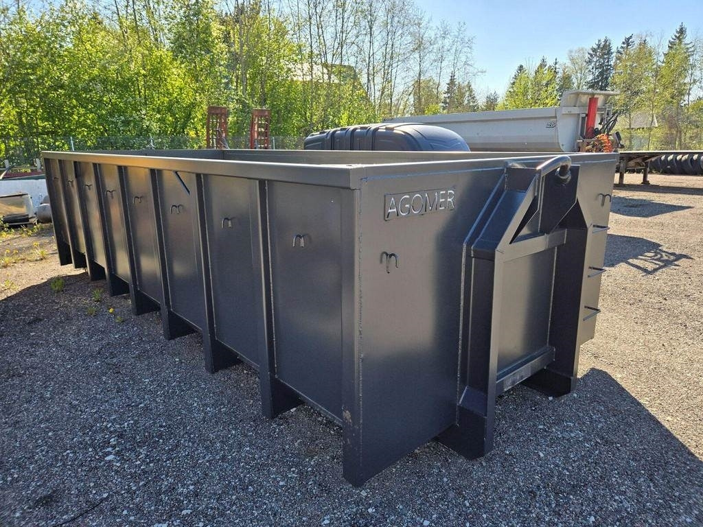 Hooklift CONTAINER 20m³ NEW - Мултилифт контейнер: снимка 2 Hooklift CONTAINER 20m³ NEW - Мултилифт контейнер: снимка 2