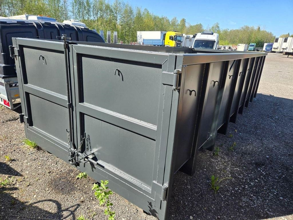 Hooklift CONTAINER 20m³ NEW - Мултилифт контейнер: снимка 3 Hooklift CONTAINER 20m³ NEW - Мултилифт контейнер: снимка 3