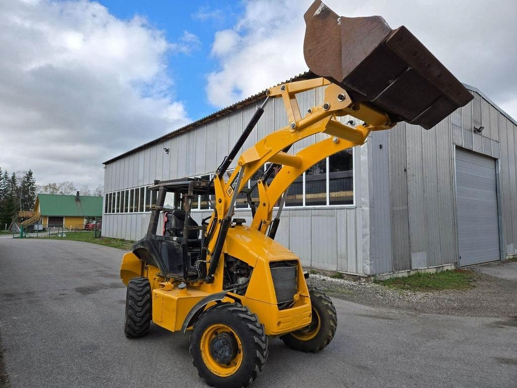 JCB 2CX - Колесен товарач: снимка 2 JCB 2CX - Колесен товарач: снимка 2