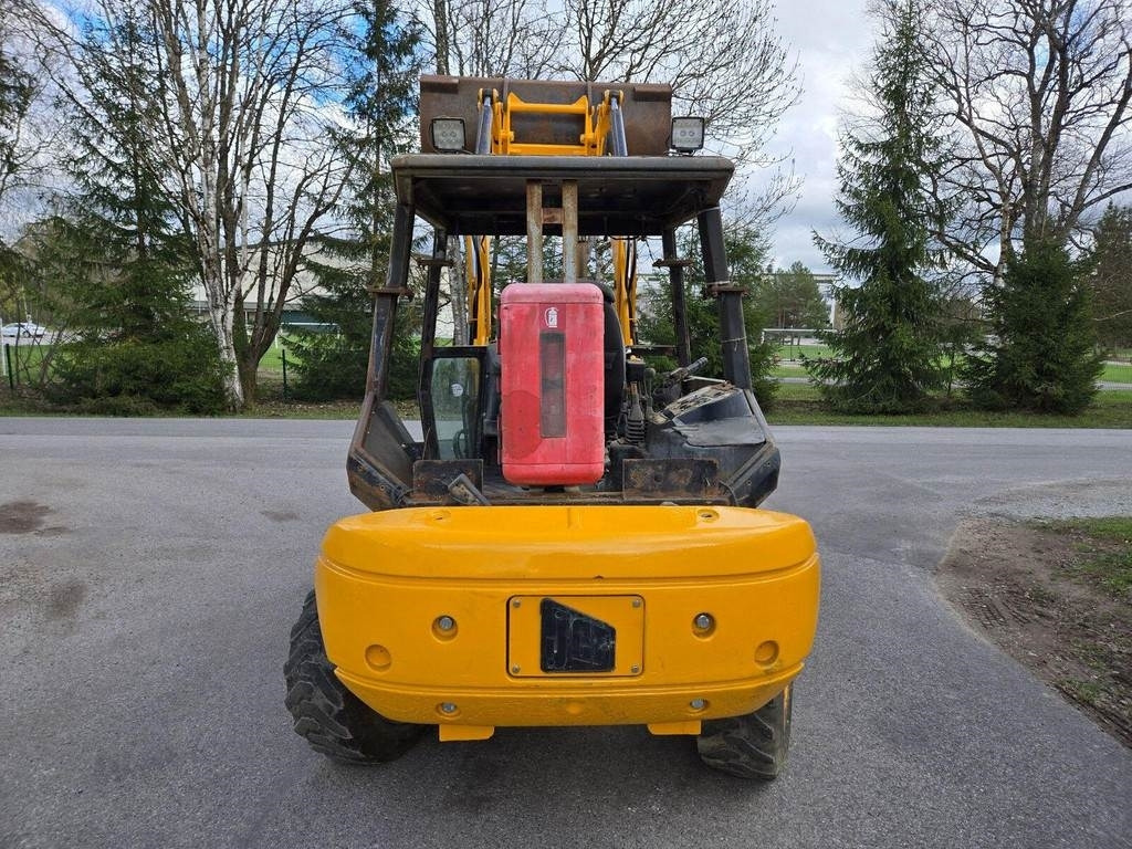 JCB 2CX - Колесен товарач: снимка 4 JCB 2CX - Колесен товарач: снимка 4