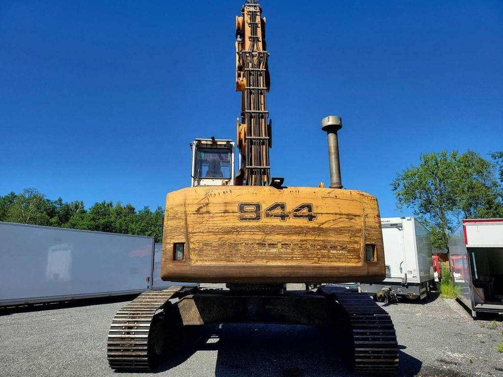 Liebherr R944C EW LITRONIC - Верижен багер: снимка 4 Liebherr R944C EW LITRONIC - Верижен багер: снимка 4
