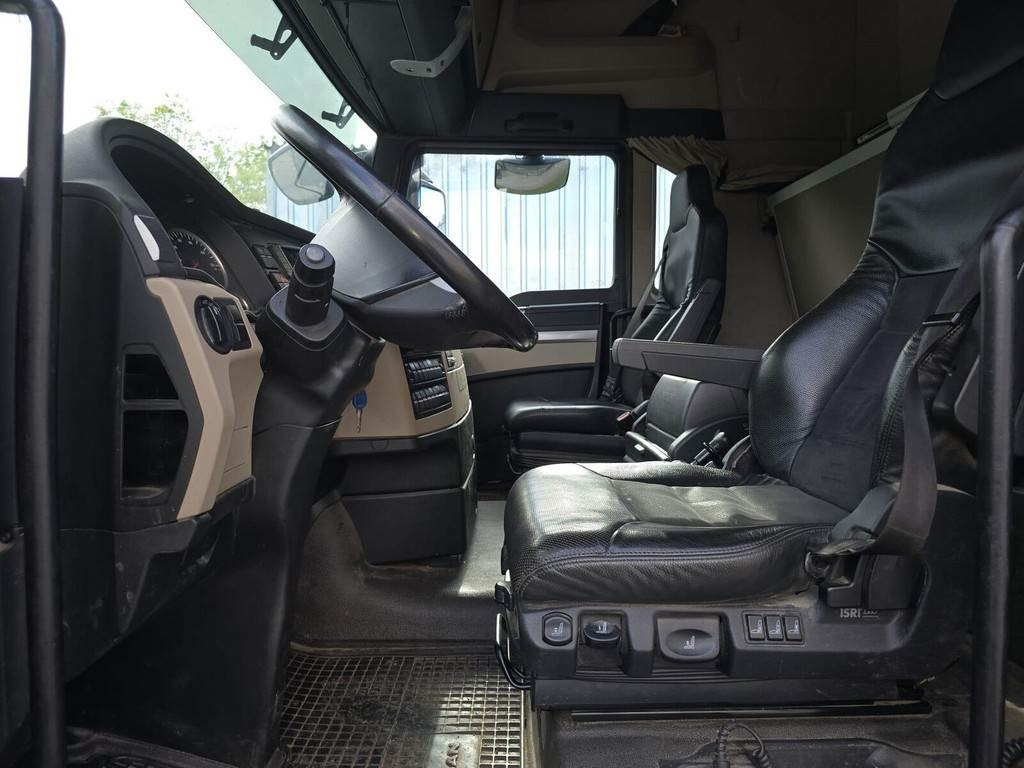 MAN TGX 26.580 6X4 EXTE - Камион за дърва: снимка 5 MAN TGX 26.580 6X4 EXTE - Камион за дърва: снимка 5