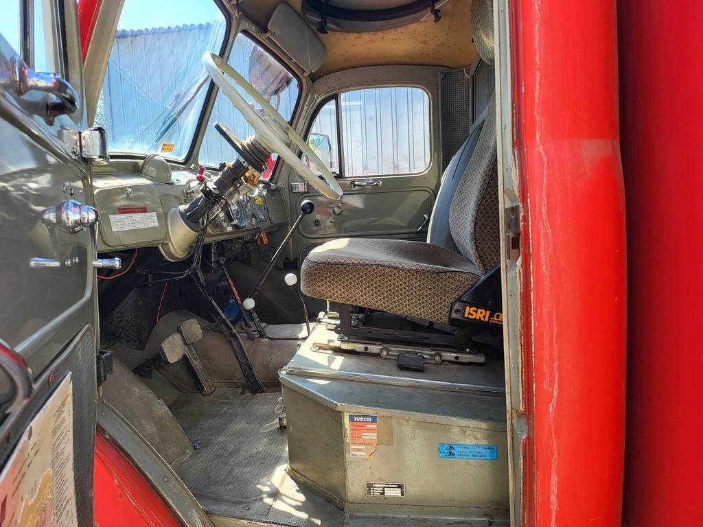 Magirus Deutz 125D 10A 4X4 91kW - Пожарна кола: снимка 5 Magirus Deutz 125D 10A 4X4 91kW - Пожарна кола: снимка 5