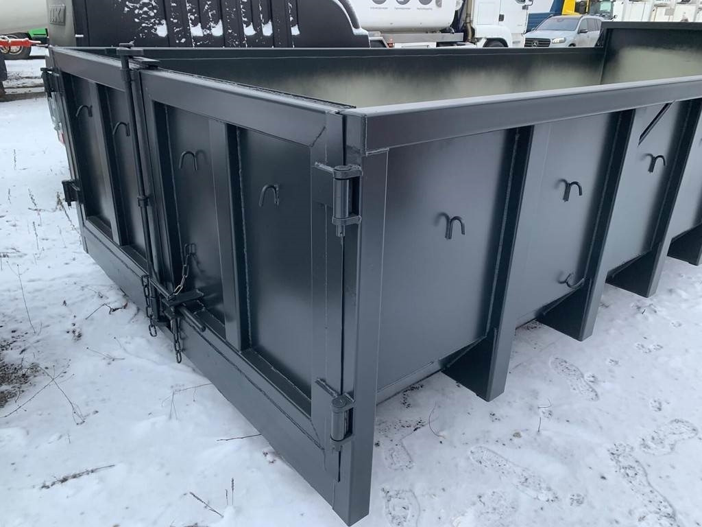 Multilift /HOOKLIFT CONTAINER 15m³ - Мултилифт контейнер: снимка 3 Multilift /HOOKLIFT CONTAINER 15m³ - Мултилифт контейнер: снимка 3