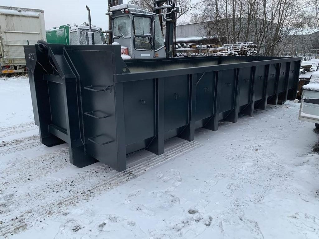 Multilift /HOOKLIFT CONTAINER 15m³ - Мултилифт контейнер: снимка 5 Multilift /HOOKLIFT CONTAINER 15m³ - Мултилифт контейнер: снимка 5