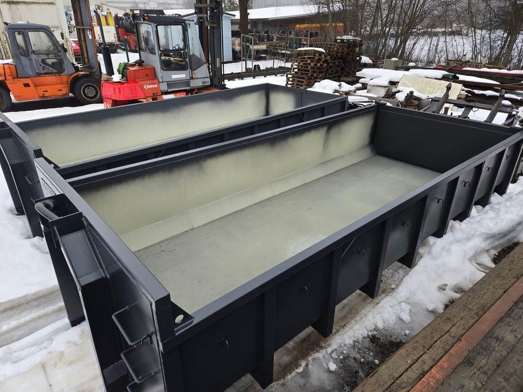 Multilift /HOOKLIFT CONTAINER 15m3 - Мултилифт контейнер: снимка 4 Multilift /HOOKLIFT CONTAINER 15m3 - Мултилифт контейнер: снимка 4