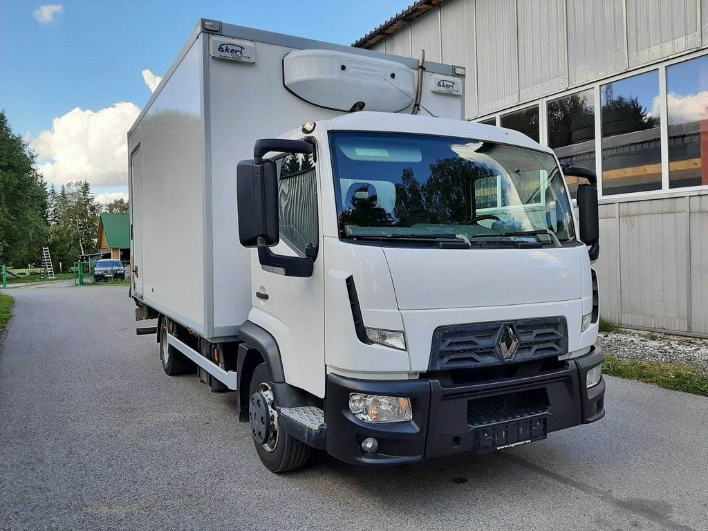 Renault D CAB 4X2 EURO6  - Камион фургон: снимка 4 Renault D CAB 4X2 EURO6  - Камион фургон: снимка 4